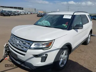 2018 Ford Explorer XLT with VIN 1FM5K7D87JGC94039, listed as a IAAI auction lot 41935900 with 46,939 mi miles and . Bid and sale history available at DreamBid. Image 17.