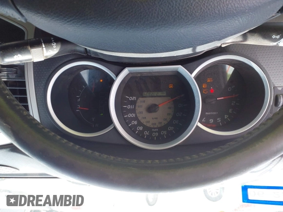 2011 Toyota Tacoma PreRunner with VIN 3TMJU4GN8BM111705, listed as a IAAI auction lot 41817612 with 212,334 mi miles and . Bid and sale history available at DreamBid. Image 7.