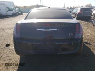 2014 Chrysler 300 with VIN 2C3CCABG5EH309524, listed as a Copart auction lot 76442434 with 143,939 mi miles and Salvage Title. Bid and sale history available at carsss.com. Image 6.