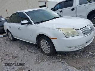 2008 Mercury Sable с VIN 1MEHM40WX8G613781, выставлен на аукционе IAAI как лот 42756210 с пробегом 222 103 миль миль и . История ставок и продаж доступна на DreamBid. Изображение 1.