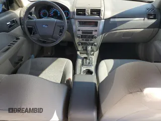 2012 Ford Fusion S with VIN 3FAHP0GA5CR143761, listed as a Copart auction lot 50675795 with 184,953 mi miles and Salvage Title. Bid and sale history available at carsss.com. Image 8.