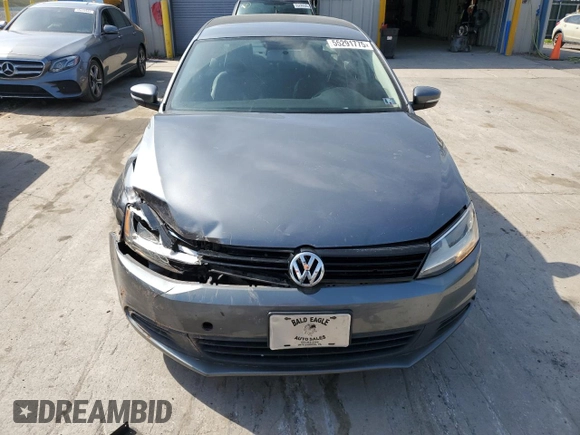 2012 Volkswagen Jetta SE с VIN 3VWDP7AJ4CM427824, выставлен на аукционе Copart как лот 55291775 с пробегом 112 722 миль миль и Списание • Salvage title. История ставок и продаж доступна на DreamBid. Изображение 5.