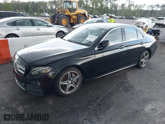 2017 Mercedes-Benz E 300 Luxury with VIN WDDZF4JB6HA056047, listed as a IAAI auction lot 42516474 with Not provided miles and . Bid and sale history available at DreamBid. Image 2.
