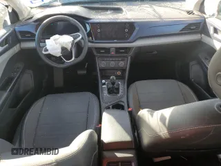 2022 Volkswagen Taos SE z VIN 3VVTX7B26NM062072, wystawiony jako Copart lot #84647194 z przebiegiem 38 250 mil mil oraz Szkoda całkowita • Salvage title. Historia ofert i sprzedaży dostępna na DreamBid. Obrazek 8.