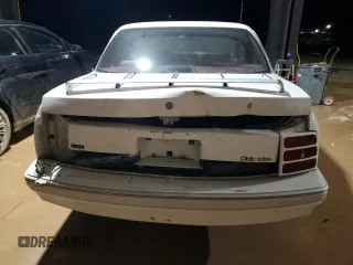 1994 Oldsmobile Cutlass Ciera S z VIN 1G3AG5543R6308573, wystawiony jako Copart lot #85335974 z przebiegiem 195 940 mil mil oraz Szkody całkowita. Historia ofert i sprzedaży dostępna na DreamBid. Obrazek 6.