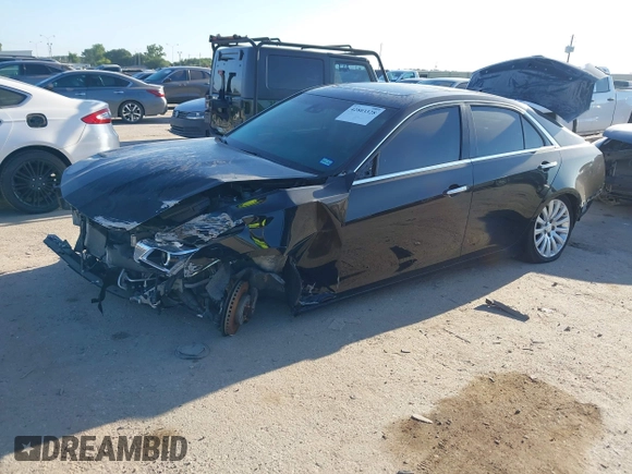 2017 Cadillac CTS Luxury AWD with VIN 1G6AX5SX7H0124482, listed as a IAAI auction lot 42803328 with 70,700 mi miles and . Bid and sale history available at DreamBid. Image 17.