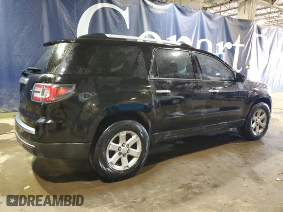 2016 GMC Acadia SLE with VIN 1GKKRNED0GJ193380, listed as a Copart auction lot 53370625 with 216,007 mi miles and Clean Title. Bid and sale history available at DreamBid. Image 3.