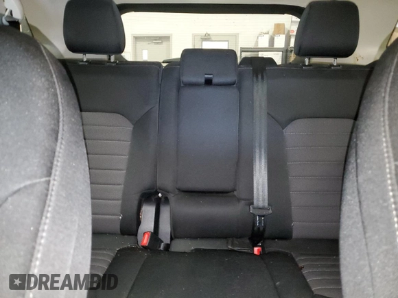 2016 Ford Edge SE with VIN 2FMPK3G96GBB63111, listed as a Copart auction lot 53994555 with Not provided miles and Salvage title. Bid and sale history available at DreamBid. Image 10.