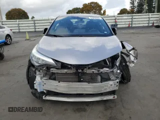 2020 Toyota C-HR LE with VIN NMTKHMBX5LR104910, listed as a Copart auction lot 51570285 with 35,708 mi miles and Non Repairable. Bid and sale history available at DreamBid. Image 5.