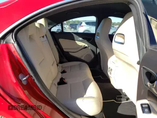 2018 Mercedes-Benz CLA 250 with VIN WDDSJ4EB6JN652106, listed as a Copart auction lot 79602253 with 43,998 mi miles and . Bid and sale history available at DreamBid. Image 10.