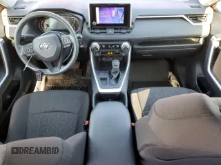2023 Toyota RAV4 XLE z VIN JTMW1RFV0PD100231, wystawiony jako Copart lot #64131415 z przebiegiem 8 452 mil mil oraz Szkoda całkowita • Salvage title. Historia ofert i sprzedaży dostępna na DreamBid. Obrazek 8.