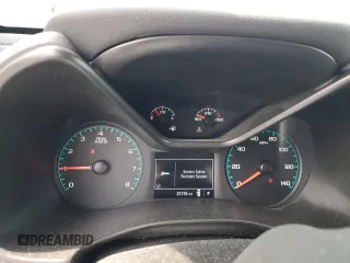 2022 GMC Canyon 2WD Elevation Standard z VIN 1GTH5BEN8N1277467, wystawiony jako Copart lot #42465245 z przebiegiem 25 736 mil mil oraz Szkoda całkowita • Salvage title. Historia ofert i sprzedaży dostępna na DreamBid. Obrazek 9.