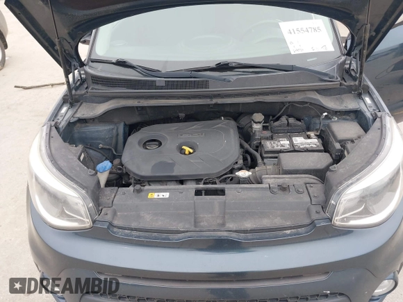 2018 Kia Soul + with VIN KNDJP3A53J7510203, listed as a IAAI auction lot 41554785 with 248,734 mi miles. Bid and sale history available at carsss.com. Image 10.