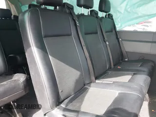 2020 Ford Transit Passenger XL with VIN 1FBAX2C83LKB73618, listed as a IAAI auction lot 41454898 with 46,327 mi miles and . Bid and sale history available at DreamBid. Image 8.