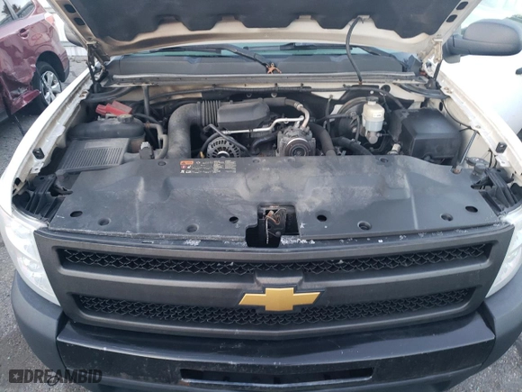 2012 Chevrolet Silverado 1500 Work Truck with VIN 1GCNCPEXXCZ327422, listed as a Copart auction lot 87840135 with 180,651 mi miles and Clean Title. Bid and sale history available at carsss.com. Image 11.