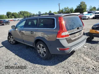 2015 Volvo XC70 T5 Drive-E Premier with VIN YV440MBK8F1219697, listed as a Copart auction lot 65172644 with 103,217 mi miles and Salvage Title. Bid and sale history available at DreamBid. Image 2.