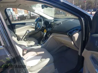 2013 Ford Escape SEL with VIN 1FMCU9HX3DUC18192, listed as a IAAI auction lot 41974404 with 61,054 mi miles. Bid and sale history available at carsss.com. Image 5.