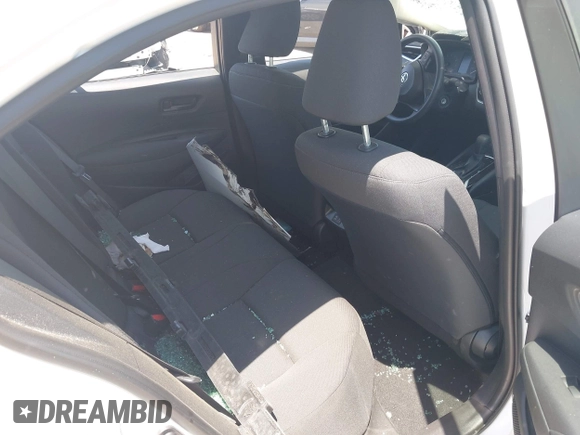 2024 Toyota Corolla LE with VIN 5YFB4MDE0RP120068, listed as a IAAI auction lot 42162214 with Not provided miles and . Bid and sale history available at DreamBid. Image 8.