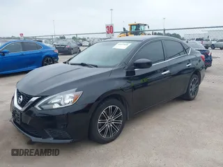 2017 Nissan Sentra SV with VIN 3N1AB7AP9HL652510, listed as a IAAI auction lot 41919858 with 145,732 mi miles and . Bid and sale history available at DreamBid. Image 17.