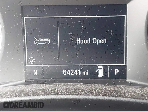 2021 Chevrolet Equinox LS with VIN 3GNAXHEV5MS100457, listed as a IAAI auction lot 42334872 with 64,241 mi miles and . Bid and sale history available at DreamBid. Image 15.