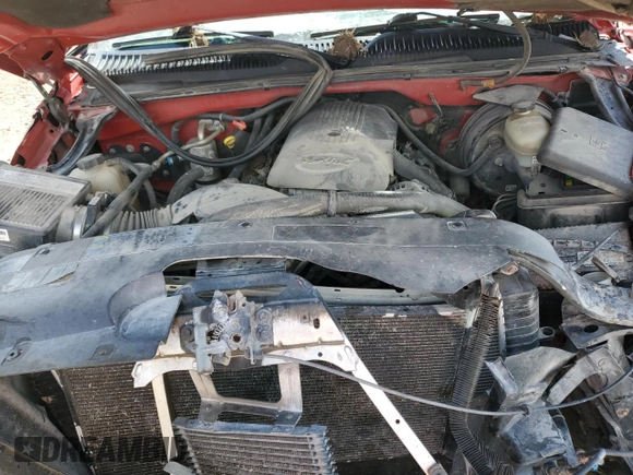 2005 Chevrolet Silverado 1500 Z71 z VIN 1GCEK19Z65Z298192, wystawiony jako Copart lot #57166255 z przebiegiem 168 352 mil mil oraz Szkoda całkowita • Salvage title. Historia ofert i sprzedaży dostępna na DreamBid. Obrazek 11.