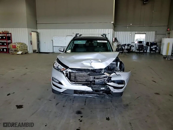 2016 Hyundai Tucson Limited with VIN KM8J3CA27GU032598, listed as a Copart auction lot 49384855 with 75,875 mi miles and Salvage Title. Bid and sale history available at carsss.com. Image 11.