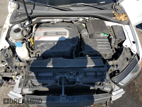 2016 Audi S3 z VIN WAUF1HFF6G1031577, wystawiony jako Copart lot #65208384 z przebiegiem 73 685 mil mil oraz Szkoda całkowita • Salvage title. Historia ofert i sprzedaży dostępna na DreamBid. Obrazek 11.