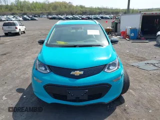 2020 Chevrolet Bolt EV Premier z VIN 1G1FZ6S05L4114842, wystawiony jako IAAI lot #42157277 z przebiegiem 57 705 mil mil oraz . Historia ofert i sprzedaży dostępna na DreamBid. Obrazek 12.