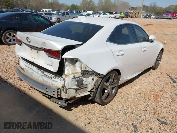 2017 Lexus IS 200t с VIN JTHBA1D25H5038778, выставлен на аукционе IAAI как лот 41863078 с пробегом 139 669 миль миль и . История ставок и продаж доступна на DreamBid. Изображение 4.