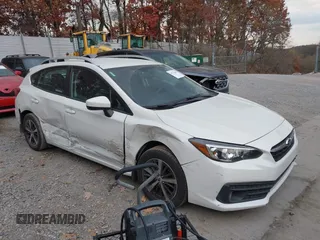 2020 Subaru Impreza Premium с VIN 4S3GTAV65L3706134, выставлен на аукционе IAAI как лот 40711288 с пробегом 56 288 миль миль и . История ставок и продаж доступна на DreamBid. Изображение 1.