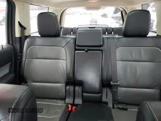 2013 Ford Flex Limited w/EcoBoost with VIN 2FMHK6DT2DBD05228, listed as a Copart auction lot 44447555 with 144,894 mi miles and Non Repairable. Bid and sale history available at carsss.com. Image 10.