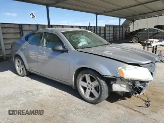 2013 Dodge Avenger SE with VIN 1C3CDZABXDN589271, listed as a Copart auction lot 53855895 with 215,887 mi miles and Salvage Title. Bid and sale history available at carsss.com. Image 4.