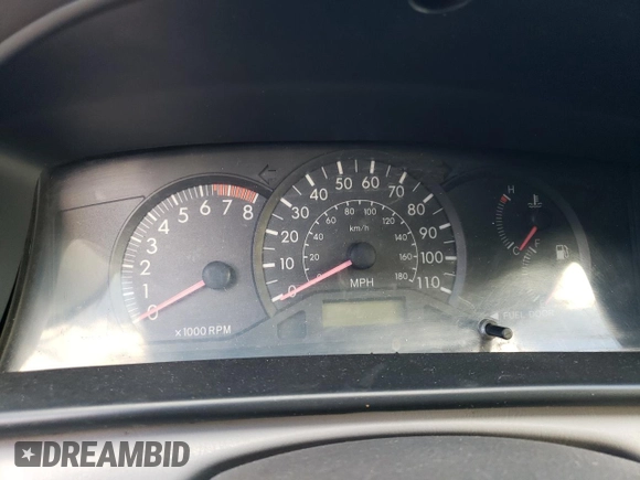 2006 Toyota Corolla CE with VIN 1NXBR32EX6Z641047, listed as a Copart auction lot 85112294 with Not Provided miles and Salvage Title. Bid and sale history available at DreamBid. Image 9.