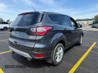 2017 Ford Escape SE with VIN 1FMCU9GD9HUE88475, listed as a Copart auction lot 53399055 with 139,361 mi miles and Clean Title. Bid and sale history available at carsss.com. Image 4.