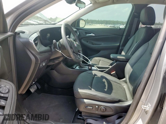 2024 Buick Encore GX Sport Touring with VIN KL4AMESL6RB042374, listed as a Copart auction lot 59838495 with 31,284 mi miles and Salvage title. Bid and sale history available at DreamBid. Image 7.