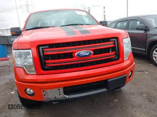 2011 Ford F-150 XL with VIN 1FTFW1EF1BFB53224, listed as a IAAI auction lot 41830647 with 134,081 mi miles. Bid and sale history available at carsss.com. Image 12.