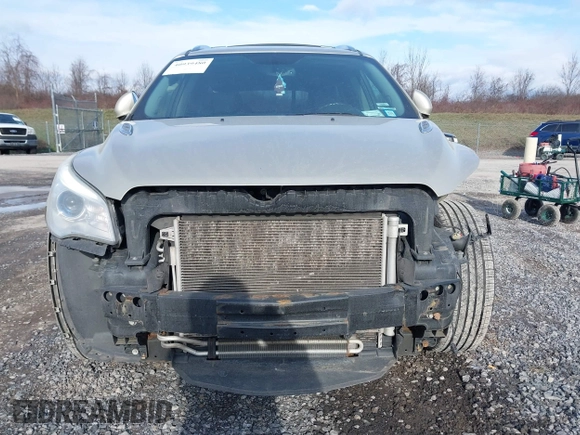 2016 Buick Enclave Leather with VIN 5GAKVBKD4GJ294594, listed as a IAAI auction lot 40939480 with 188,546 mi miles. Bid and sale history available at carsss.com. Image 6.