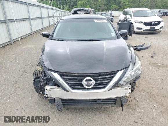 2018 Nissan Altima SV with VIN 1N4AL3AP5JC237789, listed as a Copart auction lot 51465335 with 106,819 mi miles and Salvage Title. Bid and sale history available at DreamBid. Image 5.