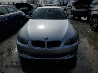 2011 BMW 3 Series 328i with VIN WBADW3C50BE538600, listed as a Copart auction lot 46969545 with 109,511 mi miles and Clean Title. Bid and sale history available at carsss.com. Image 5.