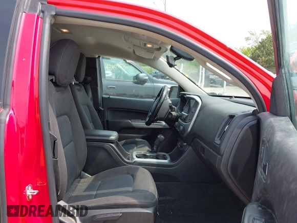 2018 Chevrolet Colorado 4WD LT z VIN 1GCHTCEN0J1137385, wystawiony jako IAAI lot #42415175 z przebiegiem 85 461 mil mil oraz . Historia ofert i sprzedaży dostępna na DreamBid. Obrazek 5.