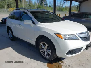 2013 Acura RDX z VIN 5J8TB4H39DL003031, wystawiony jako IAAI lot #42203260 z przebiegiem 108 716 mil mil oraz . Historia ofert i sprzedaży dostępna na DreamBid. Obrazek 1.