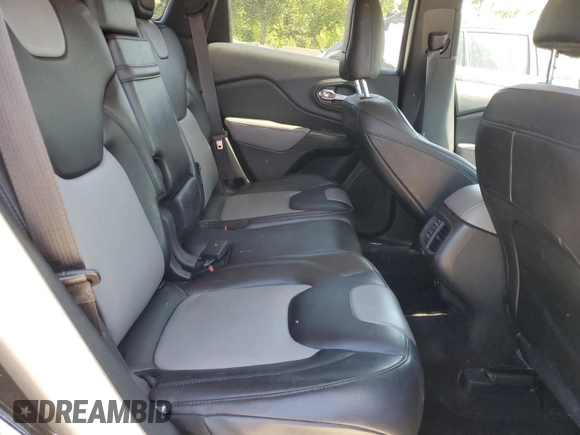 2014 Jeep Cherokee Limited с VIN 1C4PJMDS7EW278672, выставлен на аукционе Copart как лот 65269265 с пробегом 102 091 миль миль и Чистый • Clean title. История ставок и продаж доступна на DreamBid. Изображение 11.