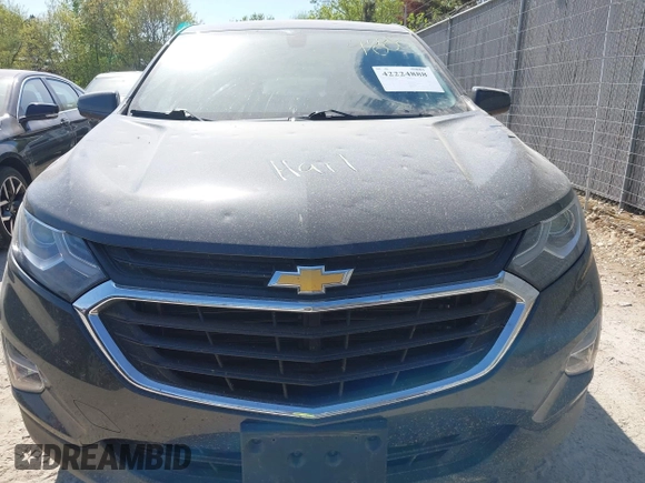 2018 Chevrolet Equinox LT z VIN 2GNAXSEV5J6207807, wystawiony jako IAAI lot #42224888 z przebiegiem 77 435 mil mil oraz . Historia ofert i sprzedaży dostępna na DreamBid. Obrazek 12.