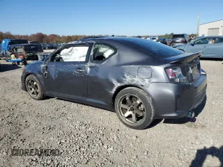 2014 Scion tC with VIN JTKJF5C71E3080366, listed as a Copart auction lot 83795254 with 0 mi miles and Salvage Title. Bid and sale history available at carsss.com. Image 2.