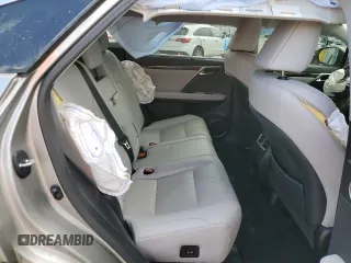 2021 Lexus RX 350 with VIN 2T2JZMDA1MC294889, listed as a Copart auction lot 47079245 with 50,207 mi miles and Salvage title. Bid and sale history available at DreamBid. Image 11.