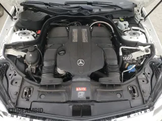 2016 Mercedes-Benz CLS with VIN WDDLJ6FB1GA186311, listed as a Copart auction lot 71577553 with 77,832 mi miles. Bid and sale history available at carsss.com. Image 13.