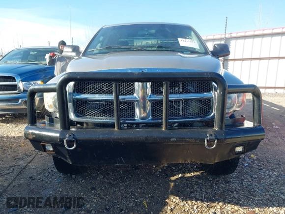 2005 Dodge 2500 SLT with VIN 3D7KS28C45G833760, listed as a IAAI auction lot 41412577 with 312,323 mi miles and . Bid and sale history available at DreamBid. Image 12.