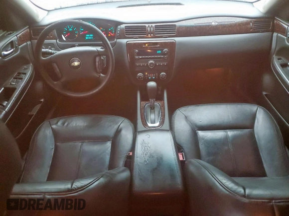 2016 Chevrolet Impala LTZ with VIN 2G1WC5E31G1152233, listed as a Copart auction lot 54674085 with 134,849 mi miles and Clean Title. Bid and sale history available at DreamBid. Image 10.