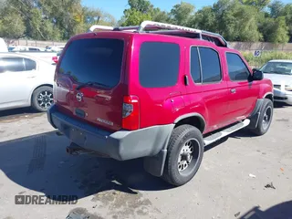 2003 Nissan Xterra SE with VIN 5N1ED28Y03C625206, listed as a IAAI auction lot 40405715 with 179,853 mi miles and . Bid and sale history available at DreamBid. Image 4.