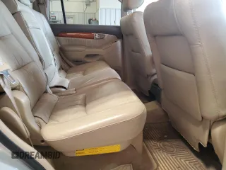 2004 Lexus GX with VIN JTJBT20X540037489, listed as a Copart auction lot 54250315 with 231,746 mi miles and Clean Title. Bid and sale history available at carsss.com. Image 11.